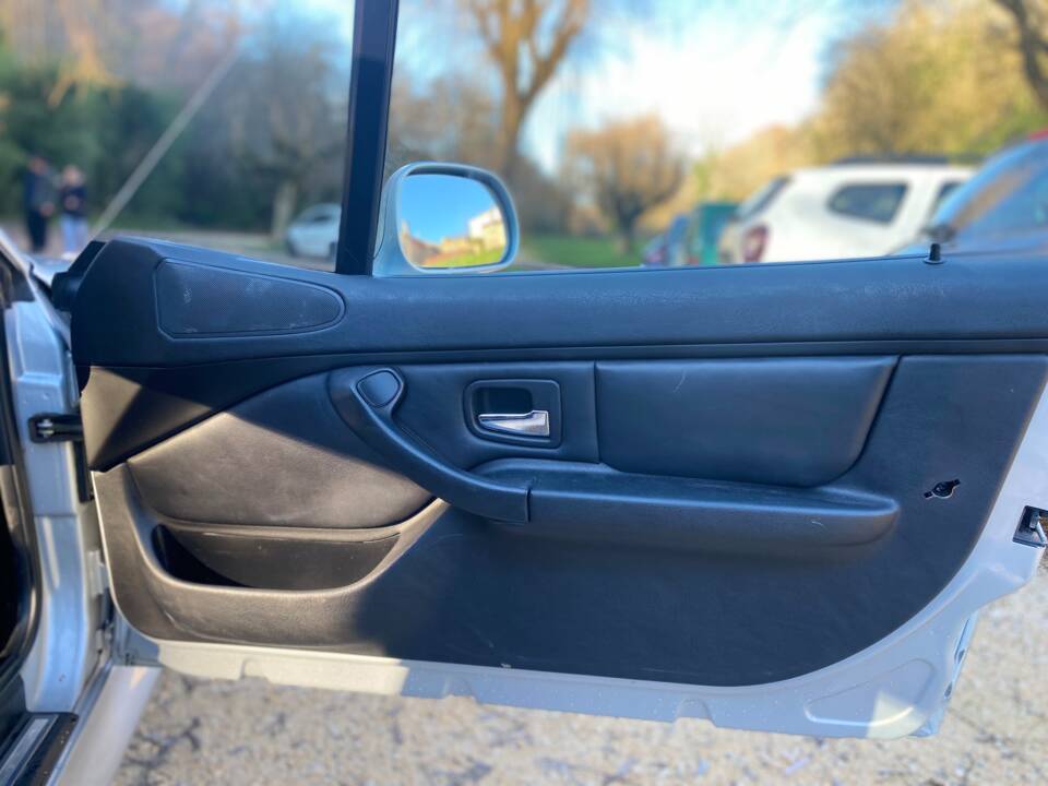 Imagen 36/65 de BMW Z3 Coupé 2.8 (1999)