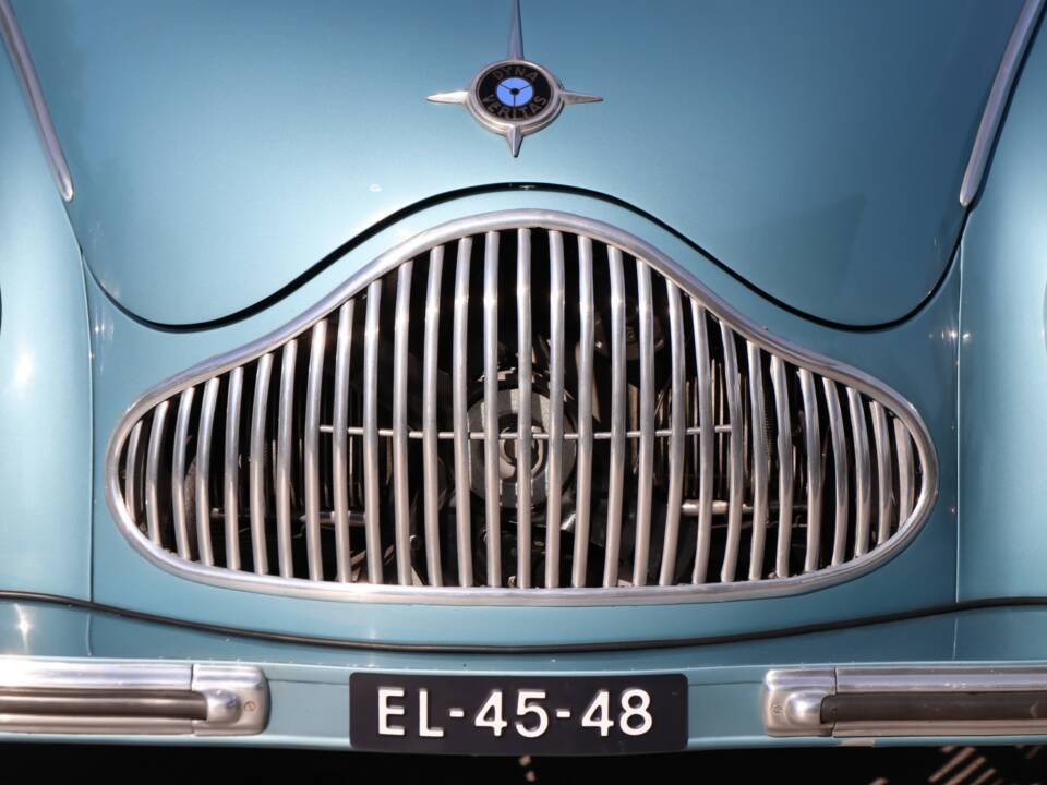 Image 28/50 of Dyna-Veritas Cabriolet (1952)