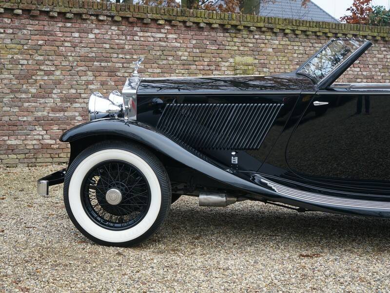 Image 26/50 of Rolls-Royce Phantom II Continental (1933)