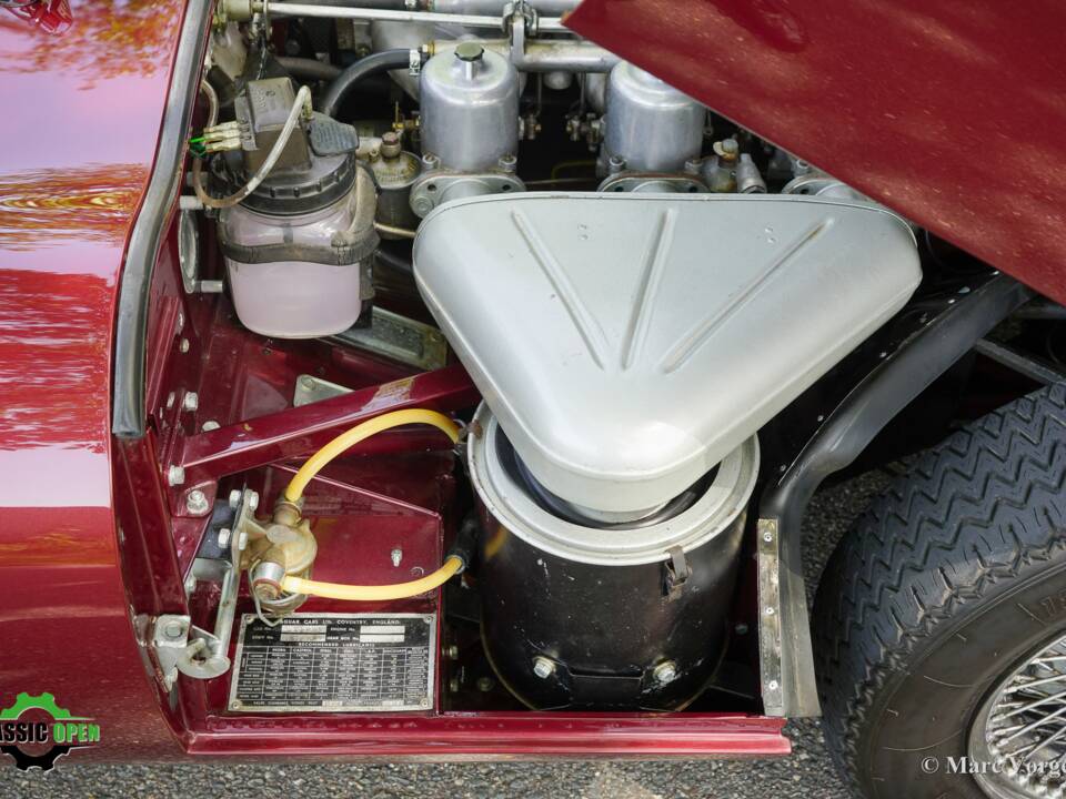 Afbeelding 18/57 van Jaguar E-Type 3.8 (1964)
