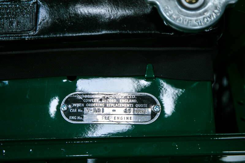 Afbeelding 11/28 van Mini Moke (1966)