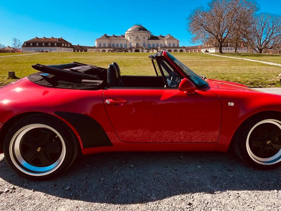 Imagen 6/6 de Porsche 911 Carrera (1995)