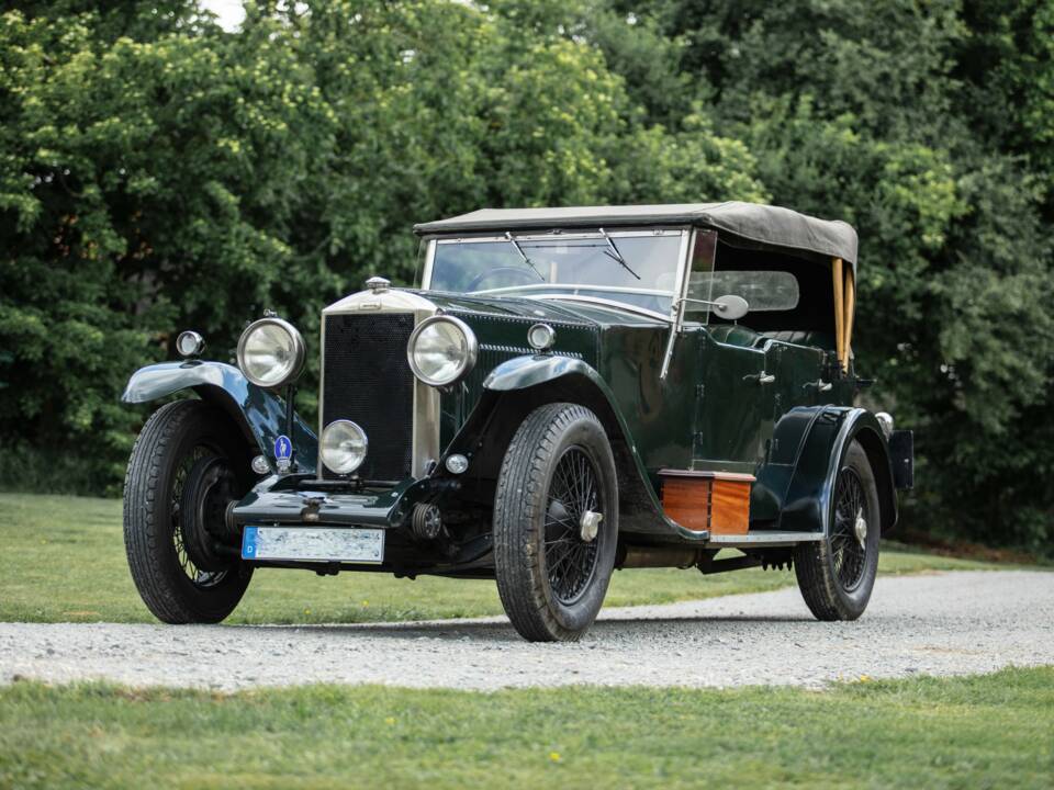 Bild 3/10 von Invicta 4.5 Litre A-Type High Chassis (1928)