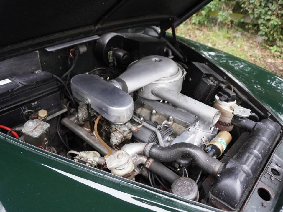 Imagen 15/18 de Jaguar Mk II 2.4 (1967)