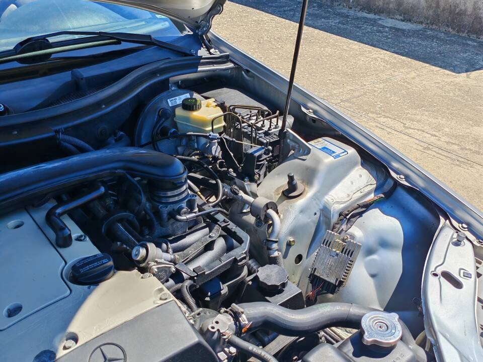 Bild 29/34 von Mercedes-Benz SLK 200 (1999)