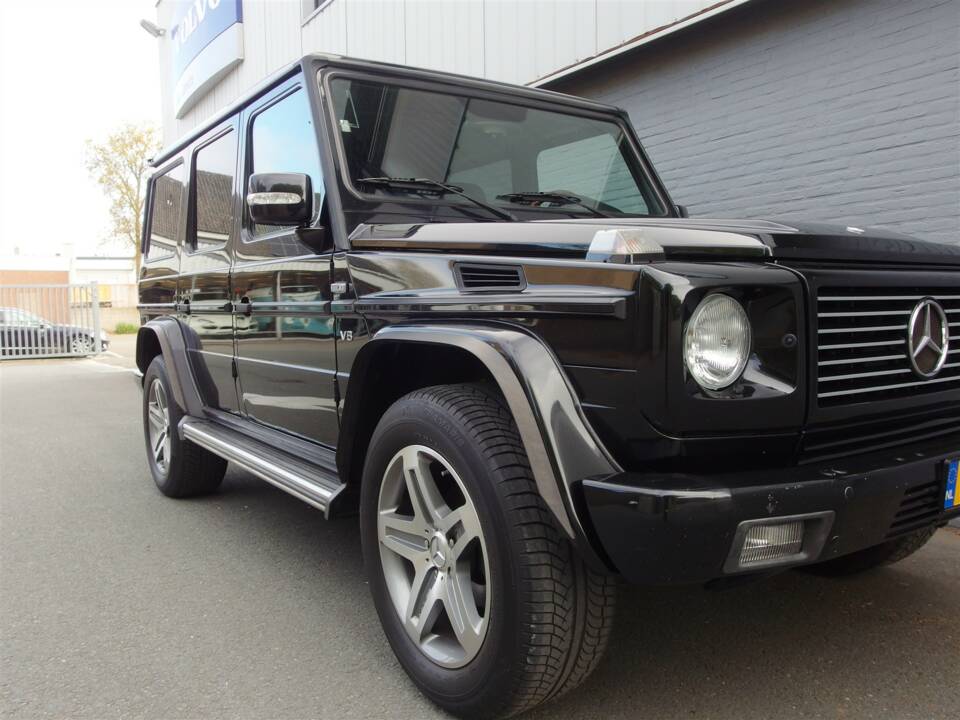 Bild 16/97 von Mercedes-Benz G 55 AMG (lang) (2000)