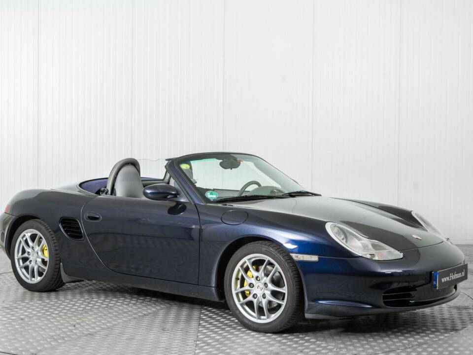 Image 5/50 of Porsche Boxster (2005)