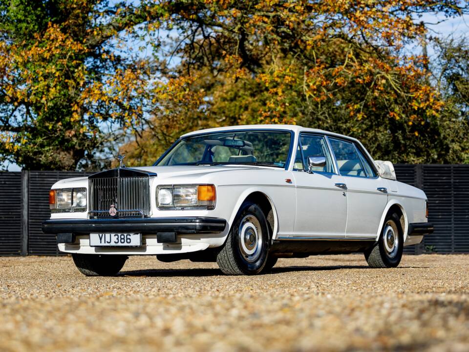 Immagine 1/38 di Rolls-Royce Silver Spirit (1983)