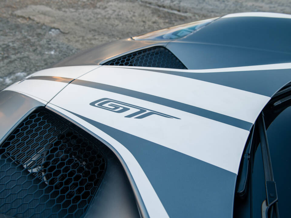 Imagen 3/21 de Ford GT (2018)
