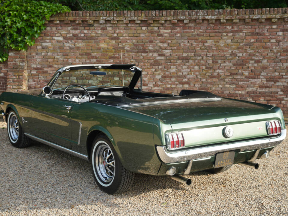 Imagen 2/50 de Ford Mustang 289 (1965)