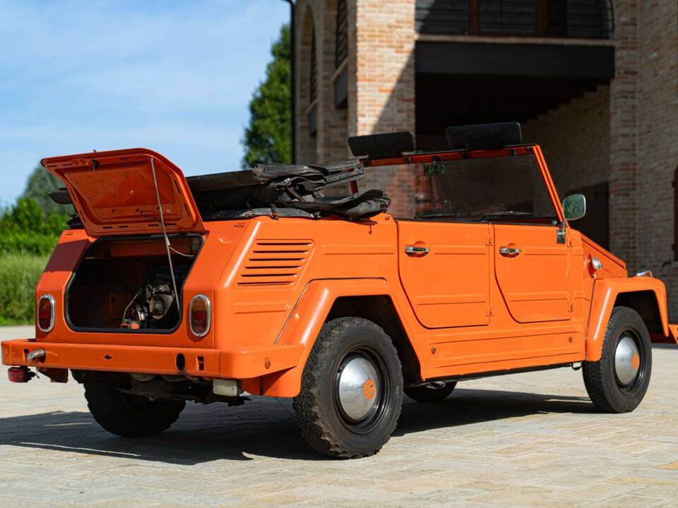 Image 44/50 of Volkswagen Thing 1600 (1973)