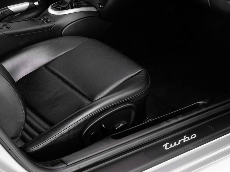 Image 27/49 of Porsche 911 Turbo (2002)