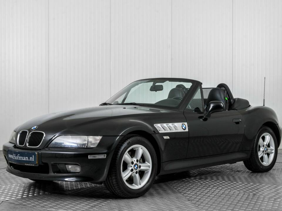 Image 1/50 of BMW Z3 1.8 (2001)