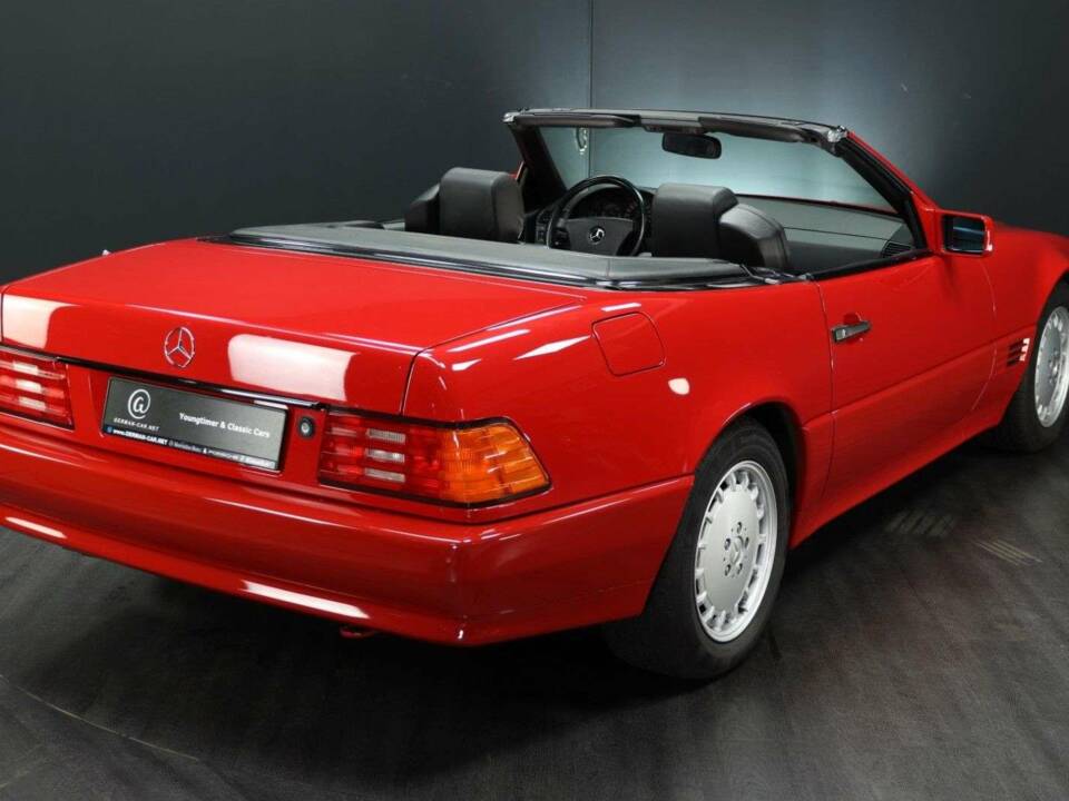 Imagen 2/30 de Mercedes-Benz 300 SL-24 (1991)