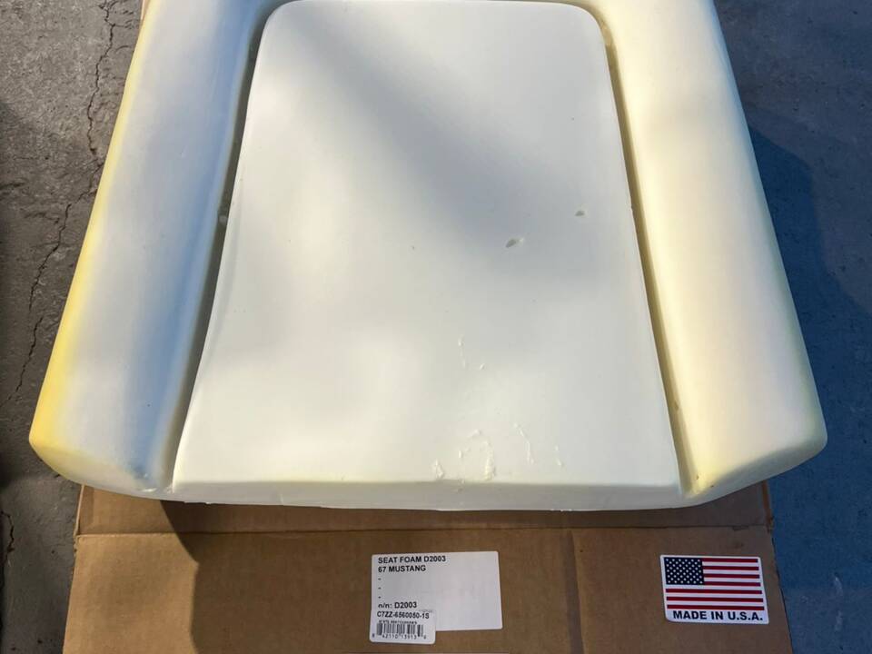 Bild 12/41 von Ford Mustang 289 (1967)