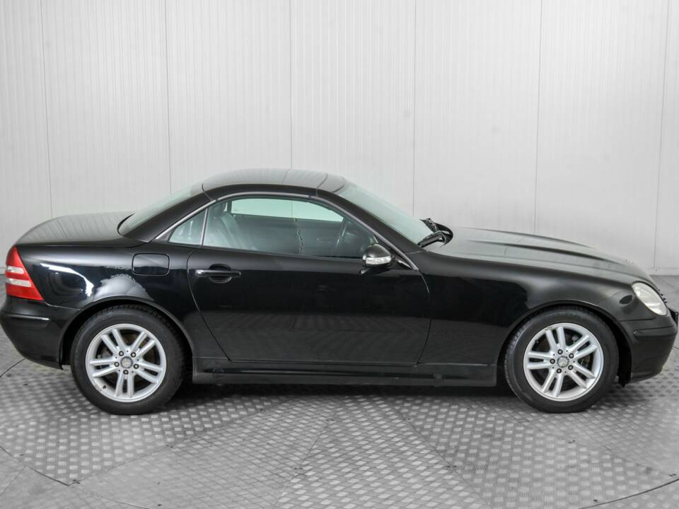 Bild 49/50 von Mercedes-Benz SLK 200 Kompressor (2001)