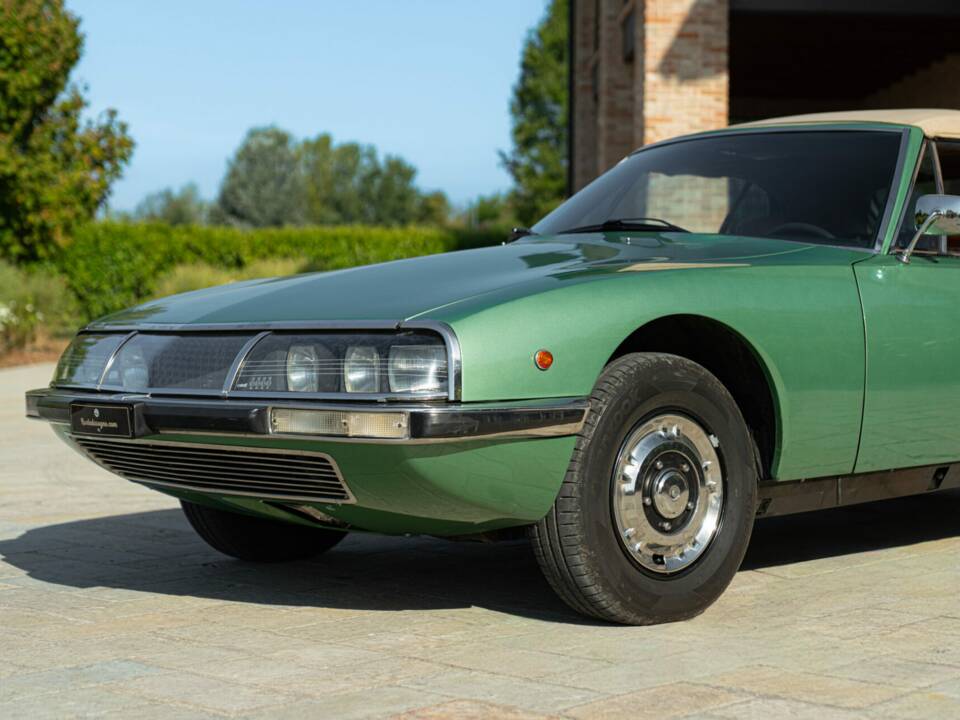 Bild 21/50 von Citroën SM Waßmann (1972)