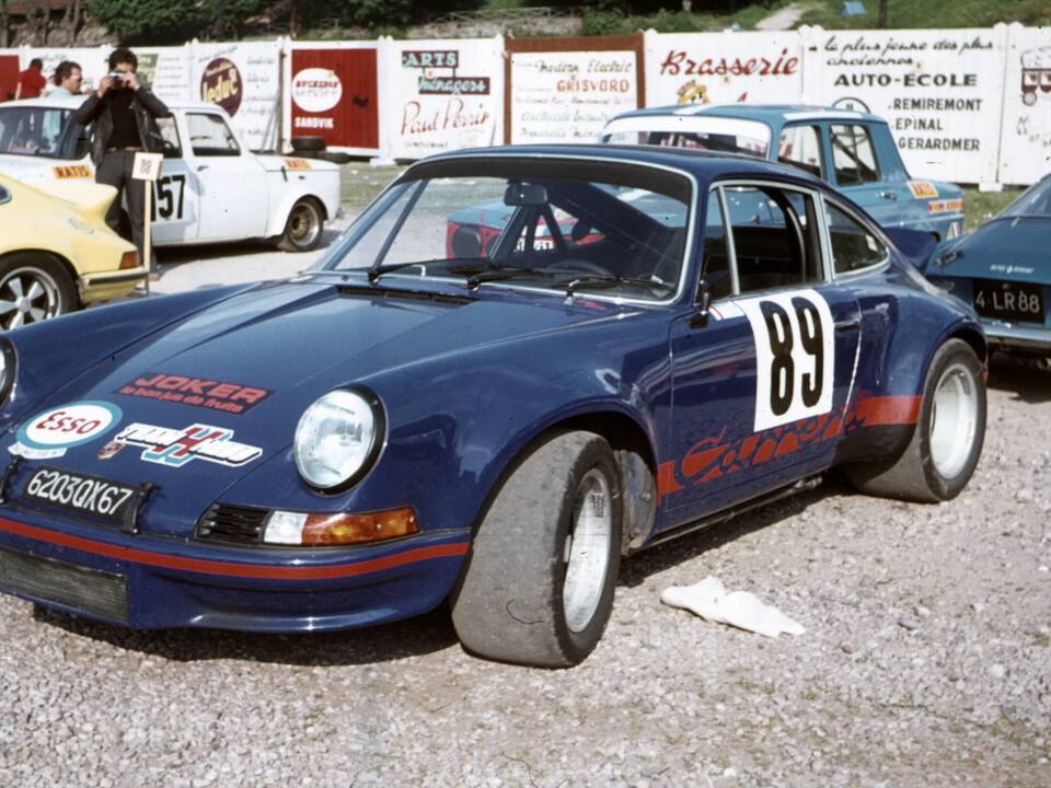 Bild 8/45 von Porsche 911 RSR 2.8 (1973)