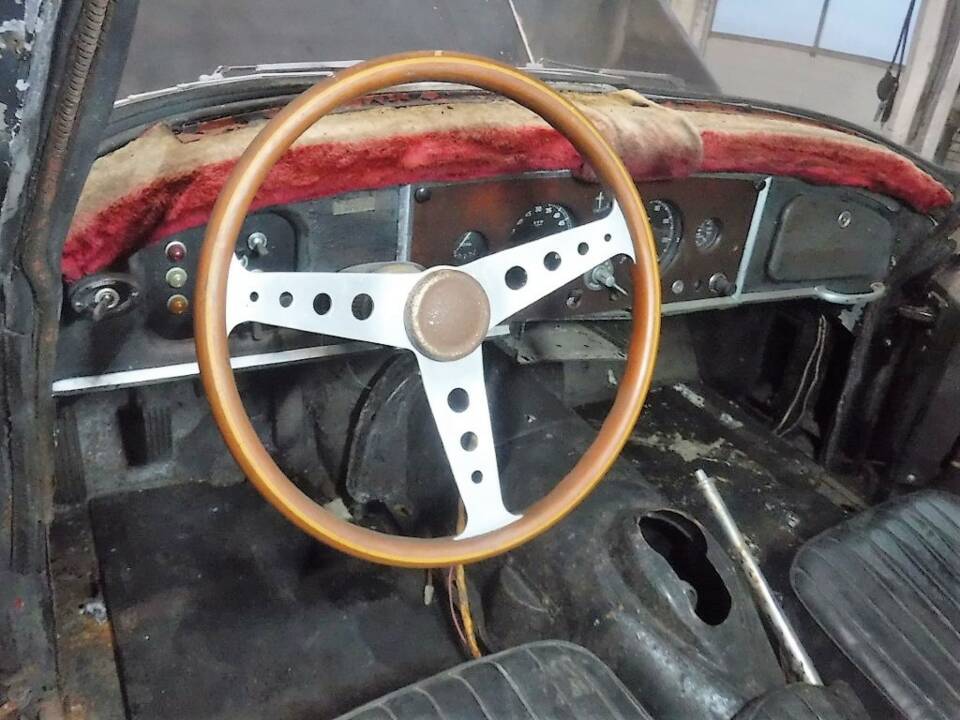 Imagen 11/50 de Jaguar XK 150 FHC (1959)