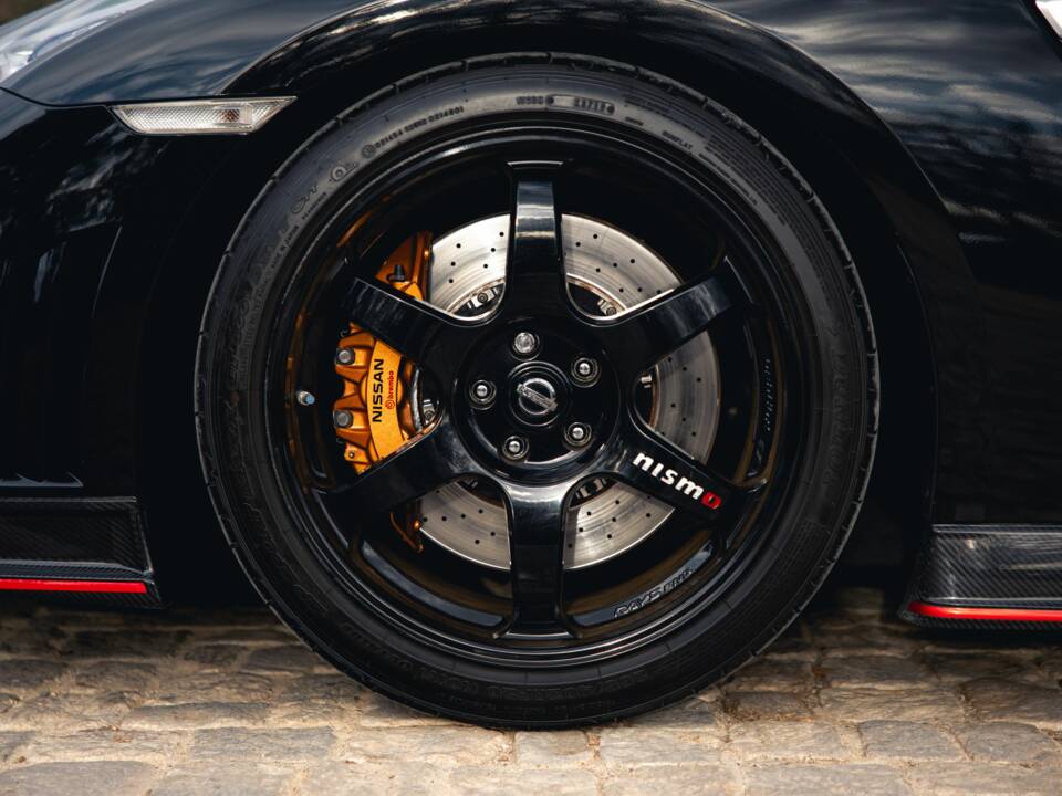 Image 11/76 de Nissan GT-R Nismo (2015)