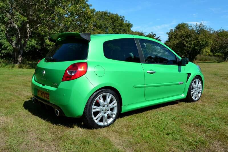 Image 3/28 of Renault Clio II 2.0 RS Cup (2010)