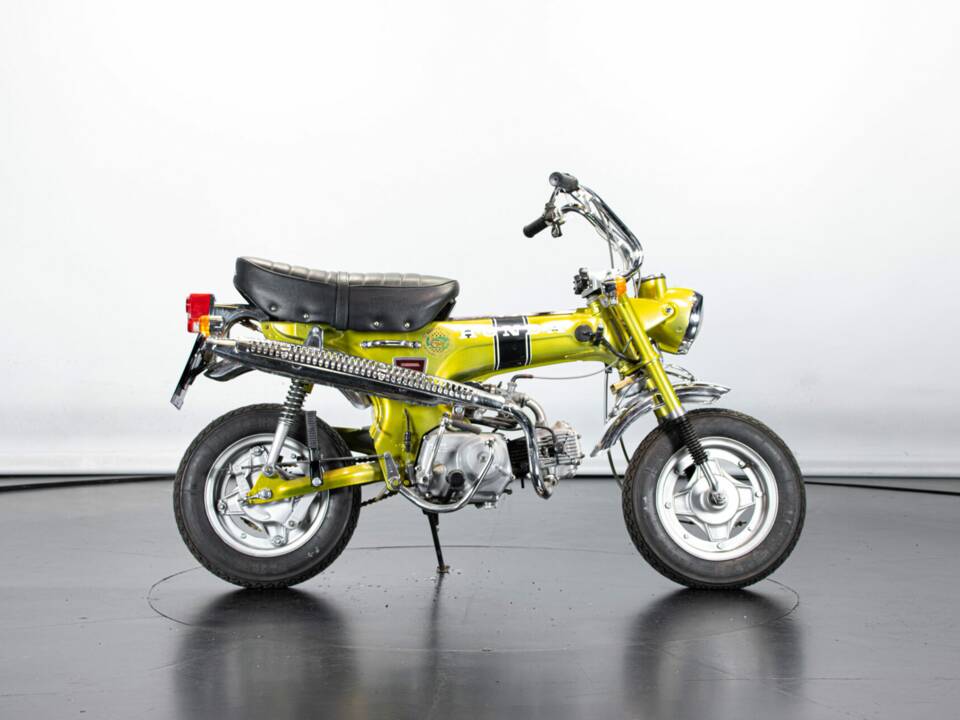 Imagen 6/50 de Honda DUMMY (1969)