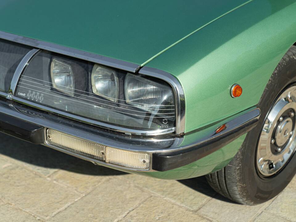 Bild 14/50 von Citroën SM Waßmann (1972)