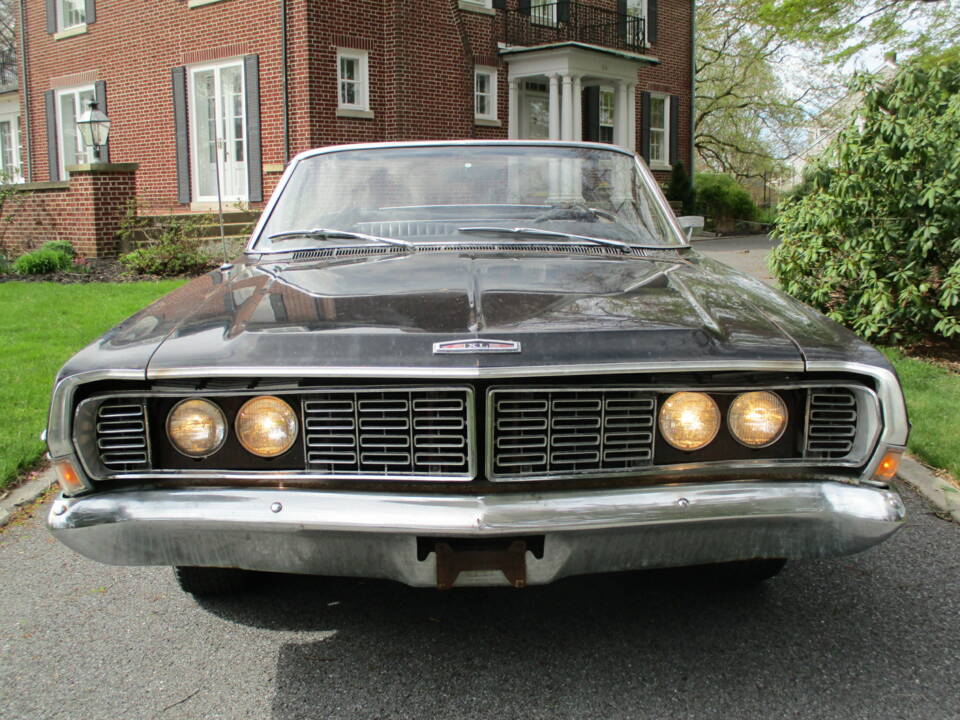 Image 35/64 of Ford Galaxie 500 XL (1968)