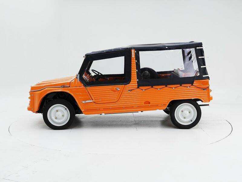 Image 13/15 of Citroën Méhari (1974)