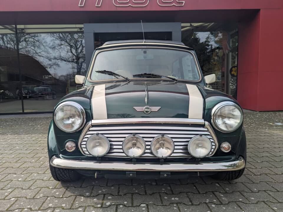 Immagine 8/11 di Mini Cooper 1.3i MPI (2000)