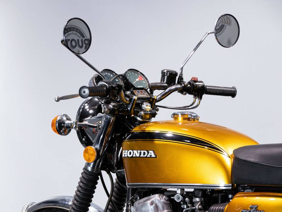 Bild 25/50 von Honda DUMMY (1974)