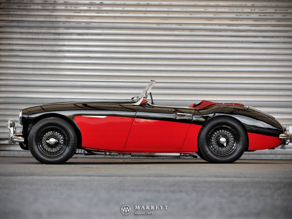 Immagine 2/68 di Austin-Healey 3000 Mk I (BT7) (1959)