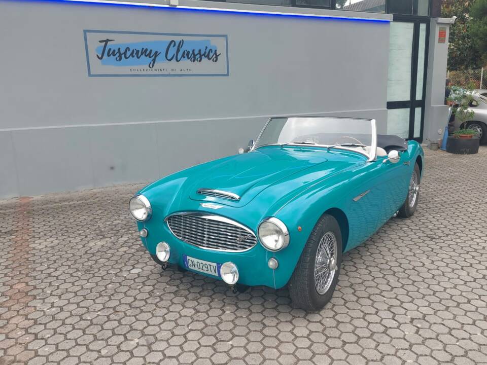 Afbeelding 11/39 van Austin-Healey 100&#x2F;6 (BN4) (1957)
