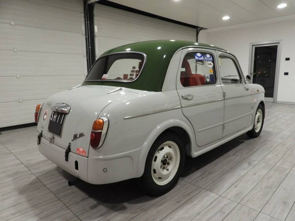 Imagen 4/15 de FIAT 1100-103 E TV (1956)