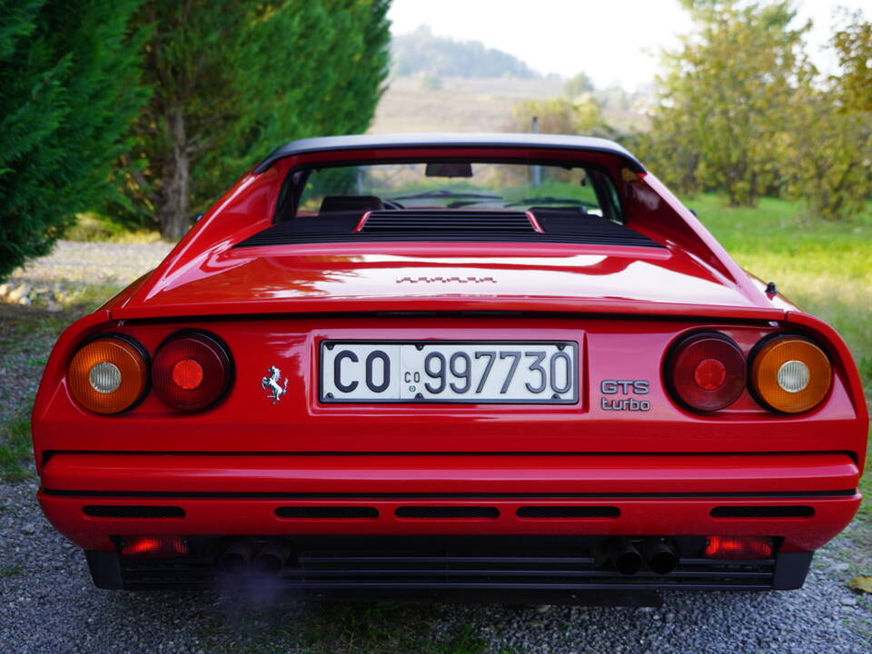 Bild 14/33 von Ferrari 208 GTS Turbo (1989)