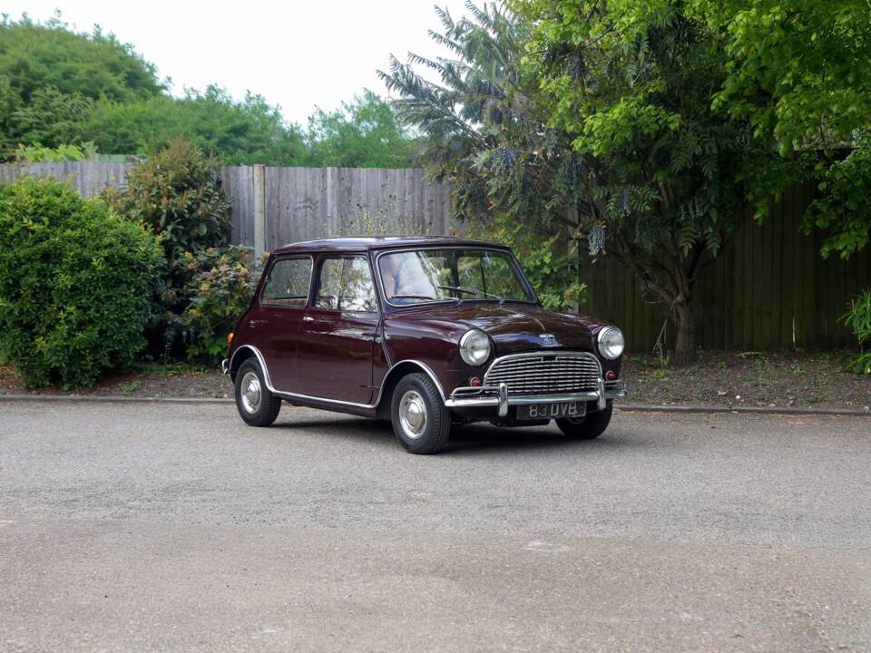 Image 41/46 of Austin Seven (1964)