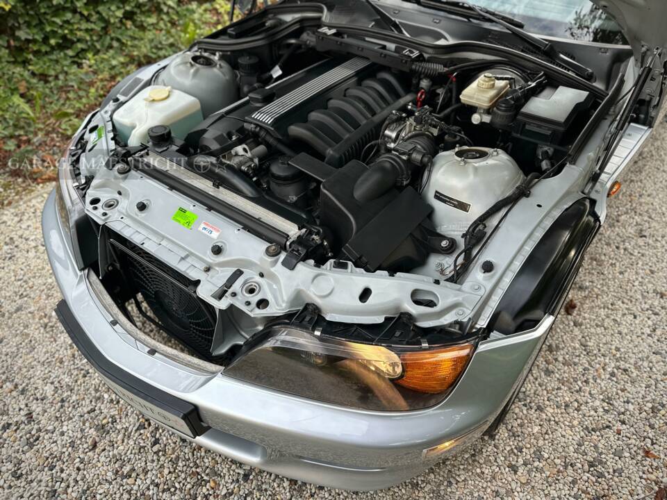 Image 42/69 of BMW Z3 2.8 (1997)