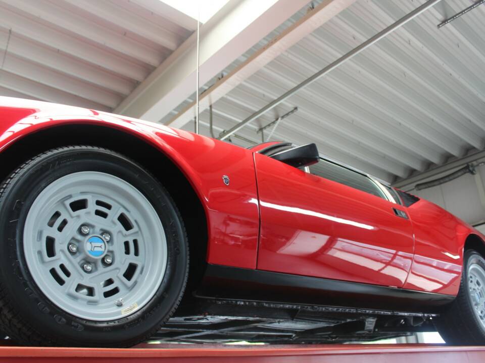 Image 9/50 of De Tomaso Pantera (1972)