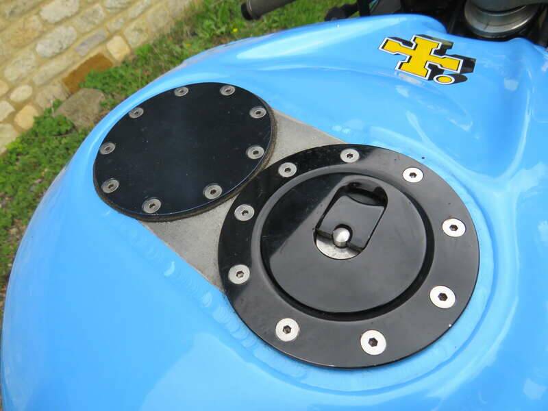 Imagen 17/39 de Suzuki DUMMY (2008)