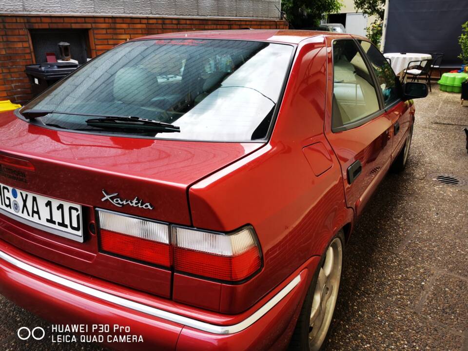 Afbeelding 3/14 van Citroën Xantia 3.0i V6 (2000)