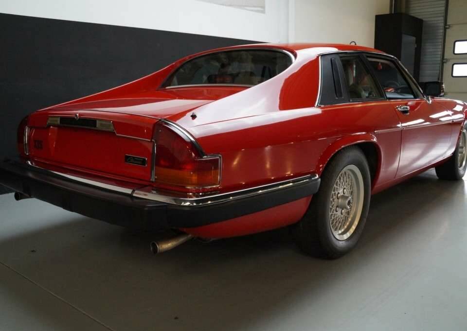 Image 3/48 de Jaguar XJS 5.3 V12 (1991)