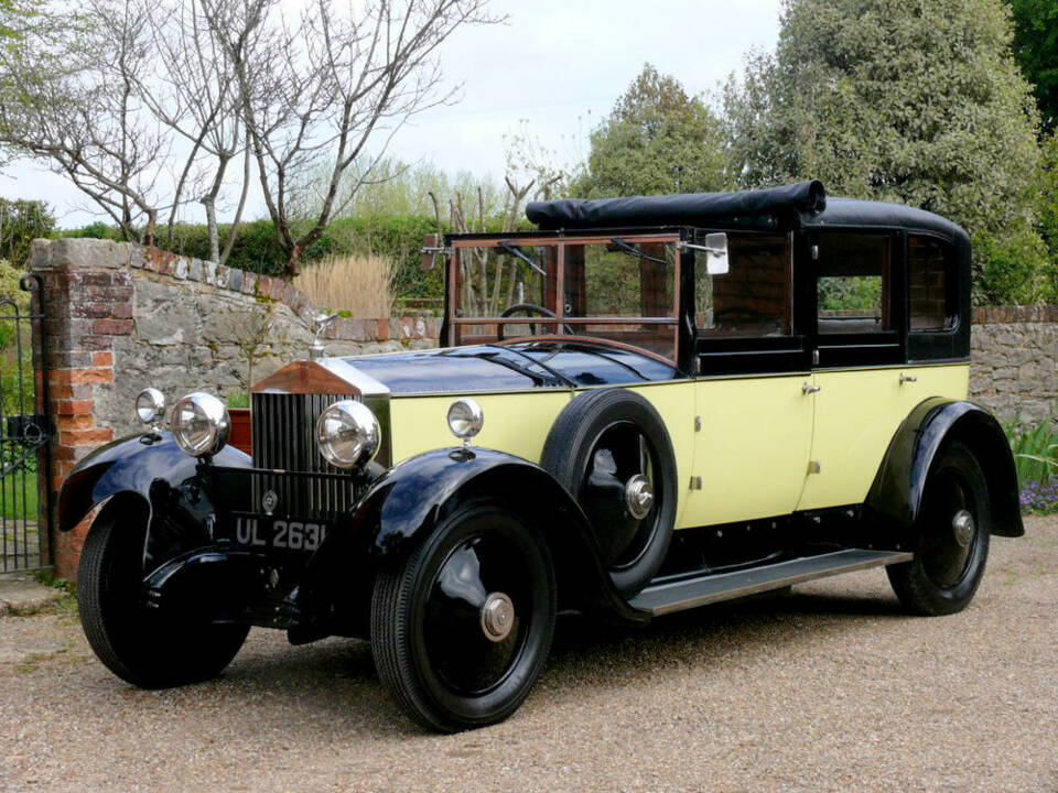 Image 4/17 of Rolls-Royce 20 HP (1929)