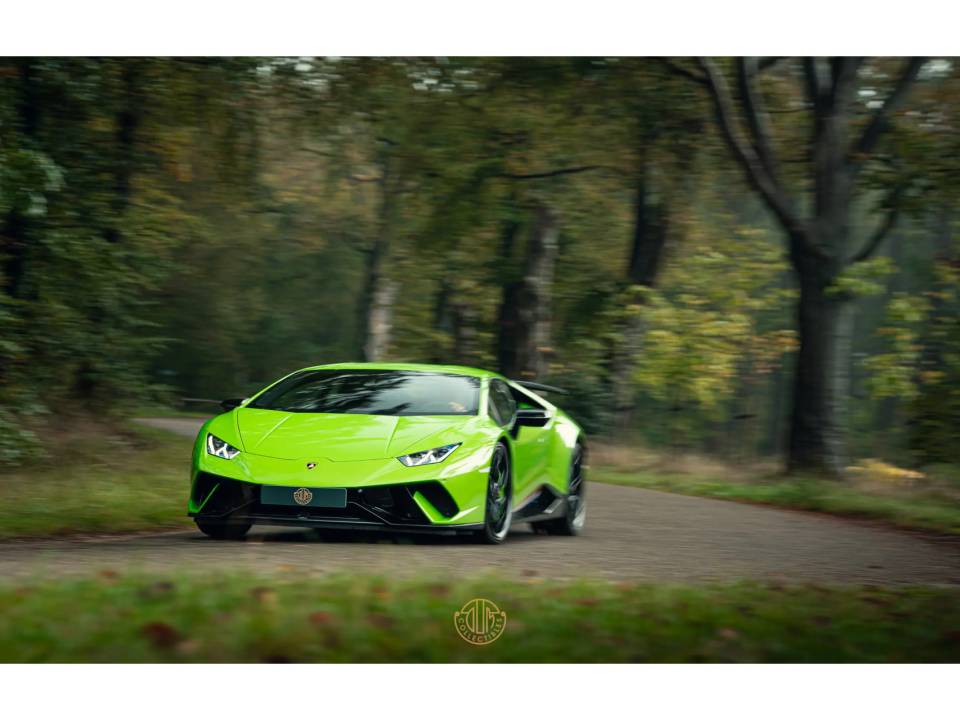 Immagine 17/50 di Lamborghini Huracán Performante (2018)