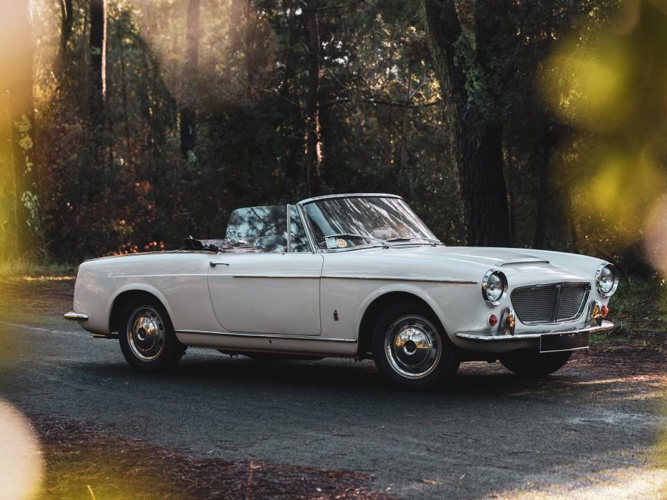 Immagine 13/50 di FIAT 1200 Trasformabile (1960)