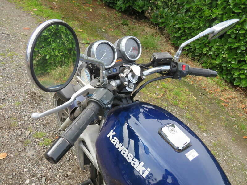 Image 19/39 de Kawasaki DUMMY (1997)