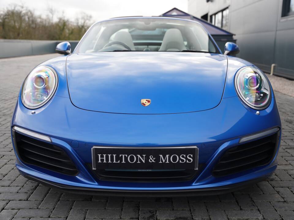 Bild 32/50 von Porsche 911 Carrera 4S (2017)