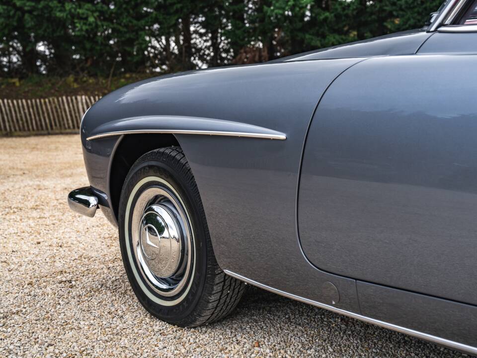 Immagine 36/45 di Mercedes-Benz 190 SL (1960)
