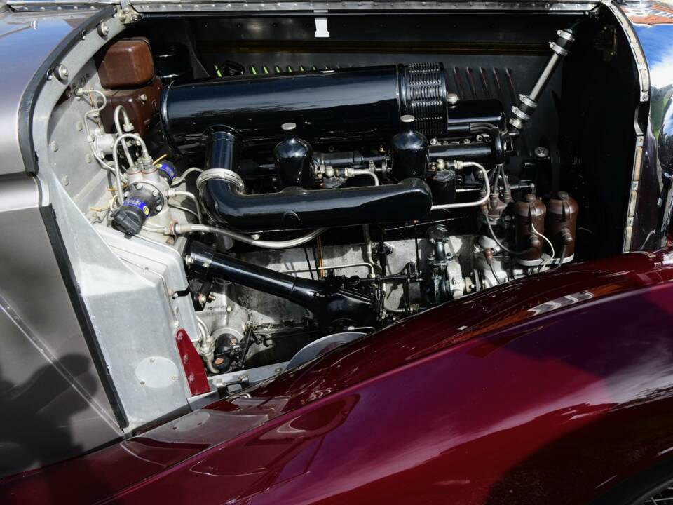 Image 65/70 of Bentley 3 1/2 Litre (1934)