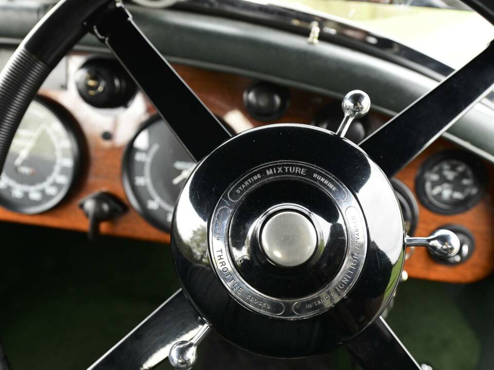 Imagen 33/50 de Bentley 8 Litre (1931)