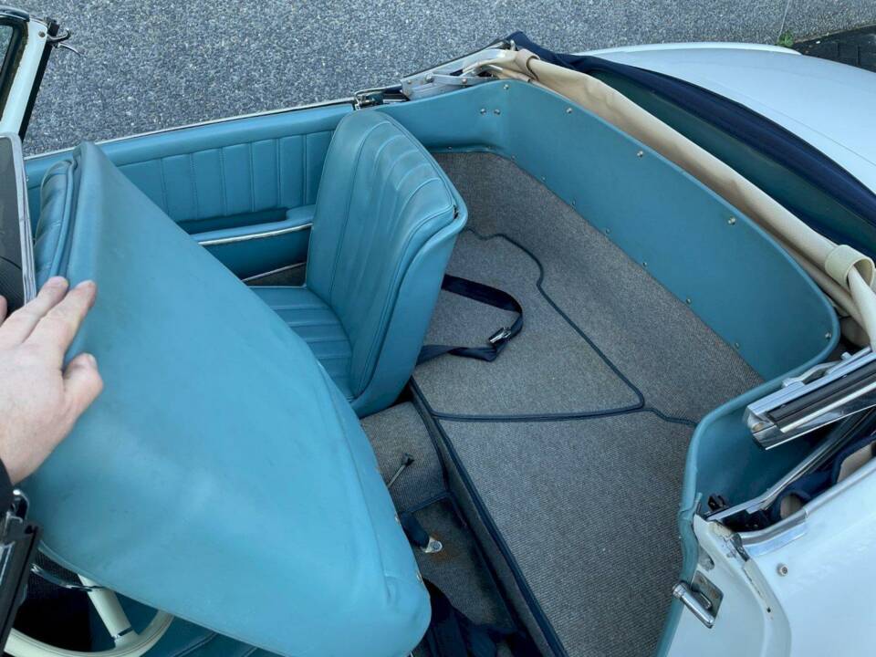 Bild 22/36 von Mercedes-Benz 190 SL (1955)